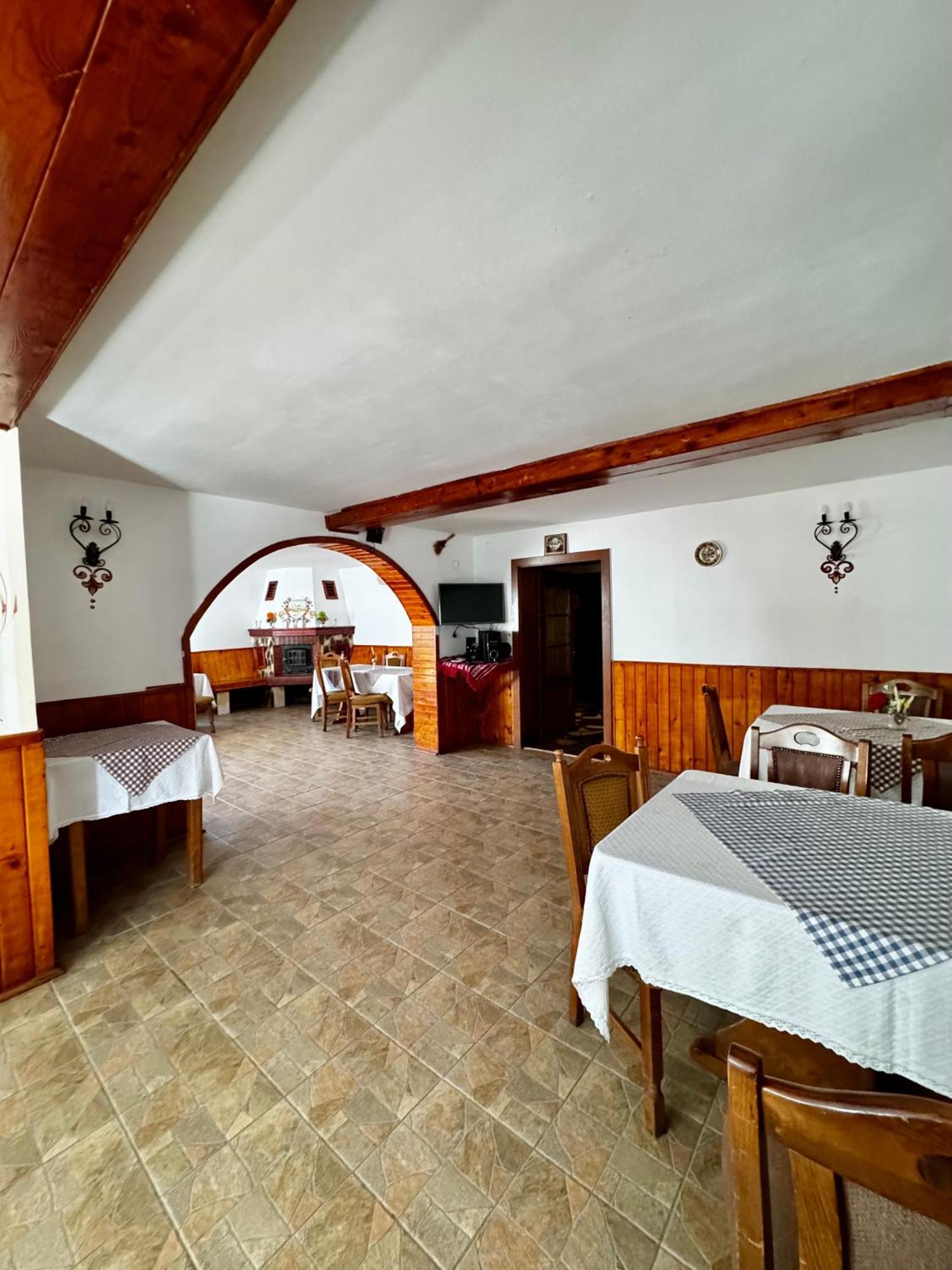 Craiasa 2 Hotel Moeciu De Sus Exterior photo